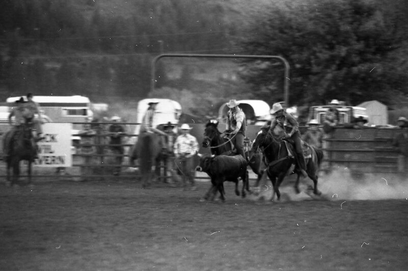 1979 Rodeo, Roping Pairs 09