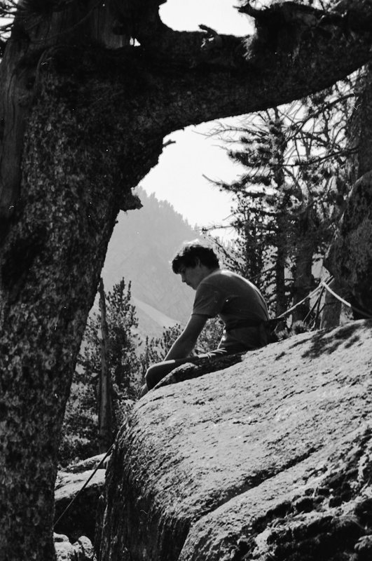 1980 Outdoor Program, Rock Climbing 18