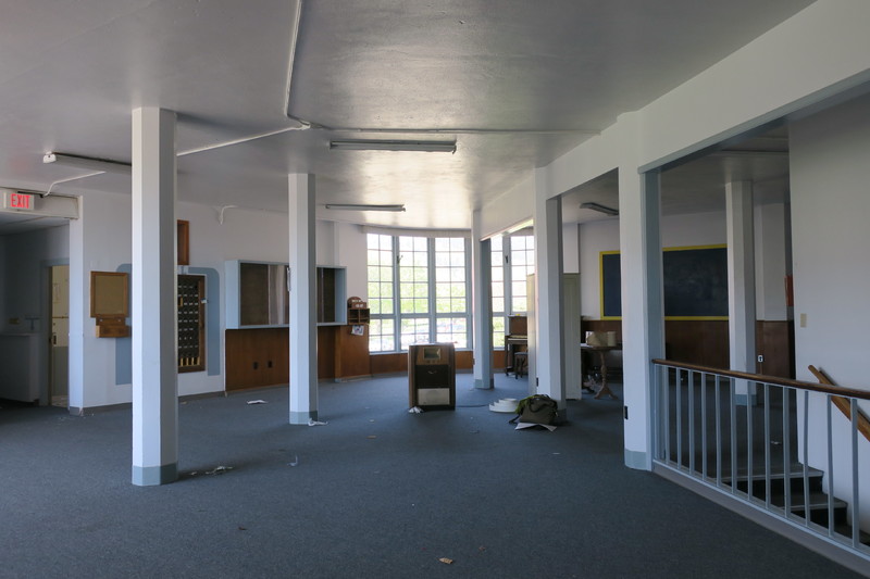 Dorian and Hunt Hall 296