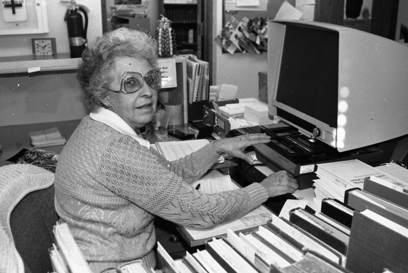 1984 Retirement, Louise Clark 04
