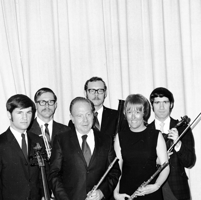 1970 Grande Ronde Symphony Orchestra, Soloists 02