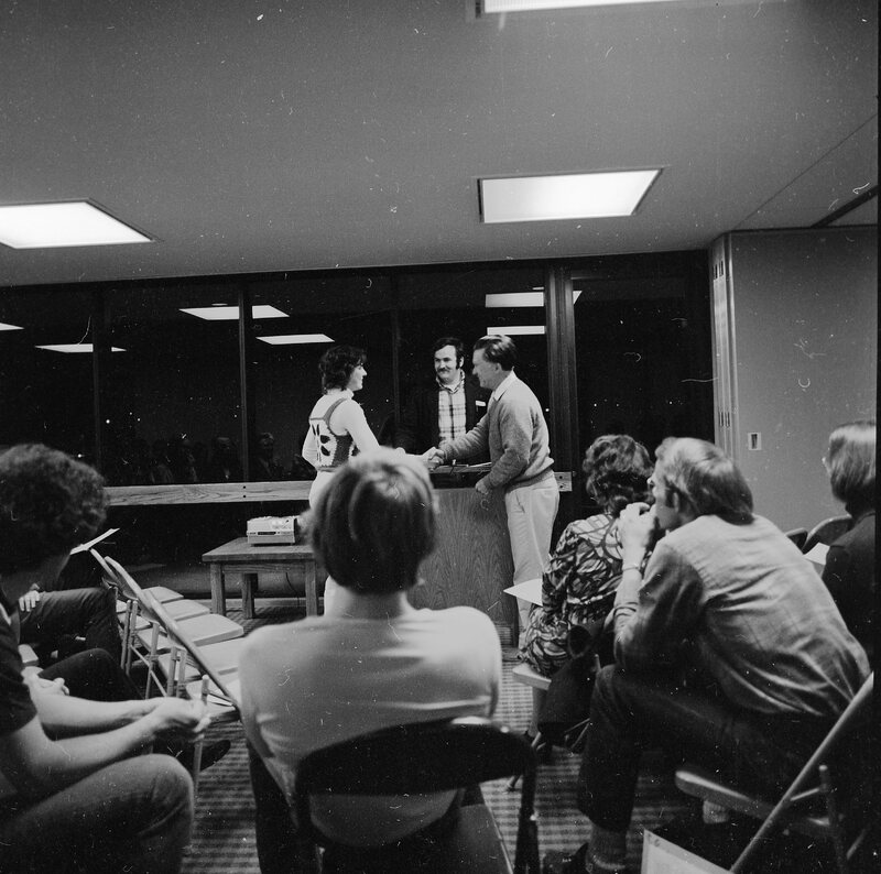 1973 Guest Author, William Stafford 04