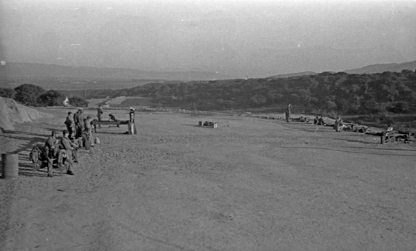 Fort Ord, Firing Range 5