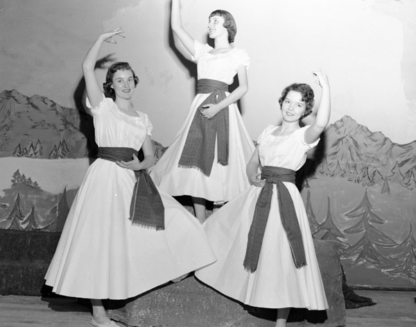 1959 "Brigadoon" 10-2