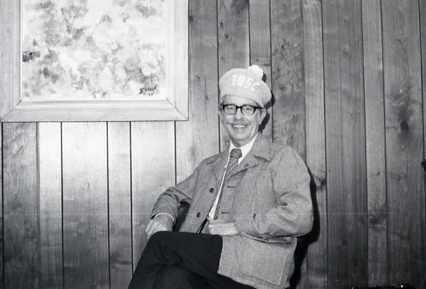 1976 Employee, Rodney Briggs 1