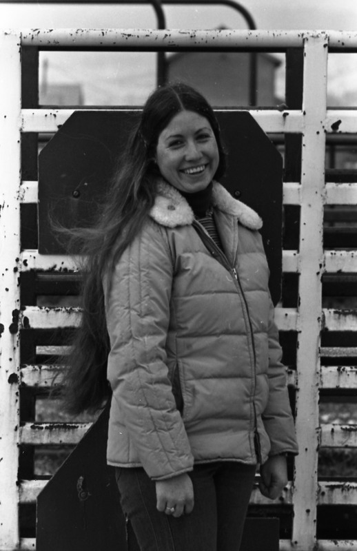 1978 Rodeo Club Members, Portraits 04