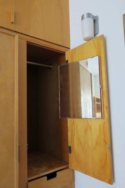 Dorian and Hunt Hall 487