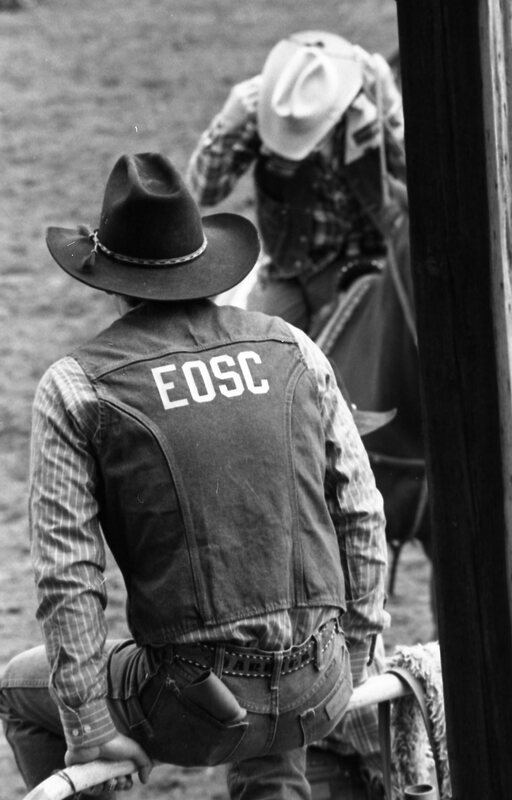 1986 Springfest, Rodeo Cowboys 09