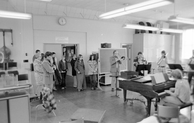 1976 Open House, Music 03