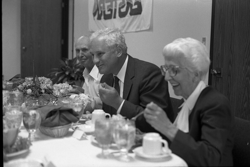 1990 Guests, Governor Neil Goldschmidt 04