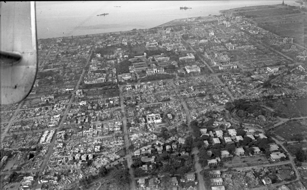 Aerial, Manila 1