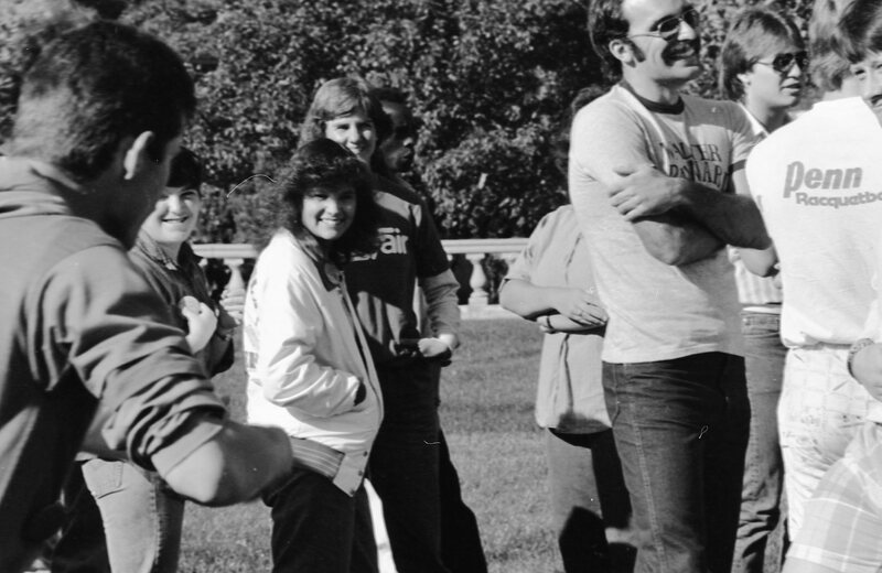 1986 Orientation, Outdoors 28