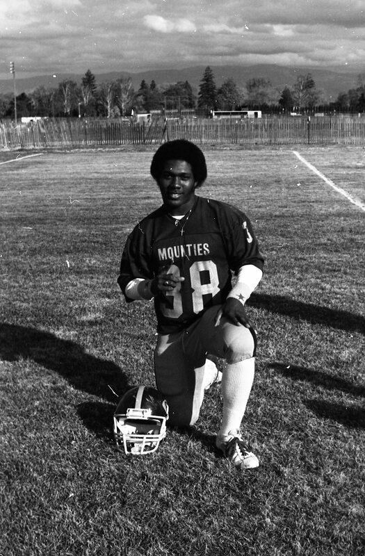 1983 Football Player, Portraits 36
