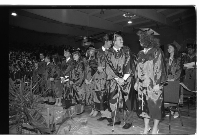 1989 Graduation 090