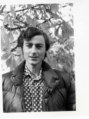 1979 Student, Man