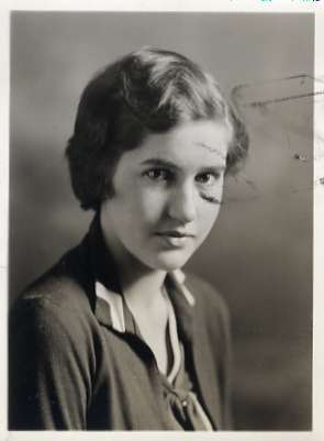 1932 Alumni, Helen Glenn Littlefield