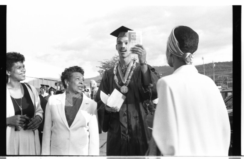 1989 Graduate with Family 20