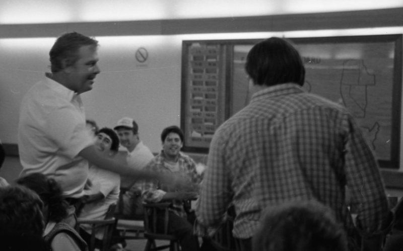1981 Football, Alumni Supper 03