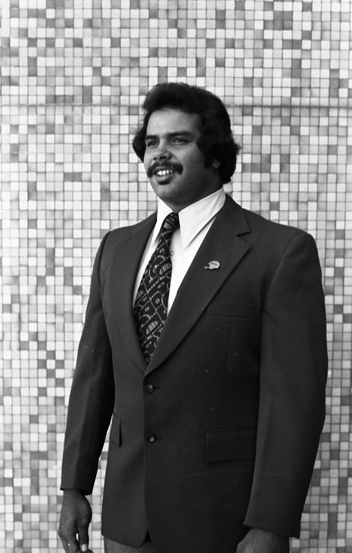 1982 Football Player, Portraits 112