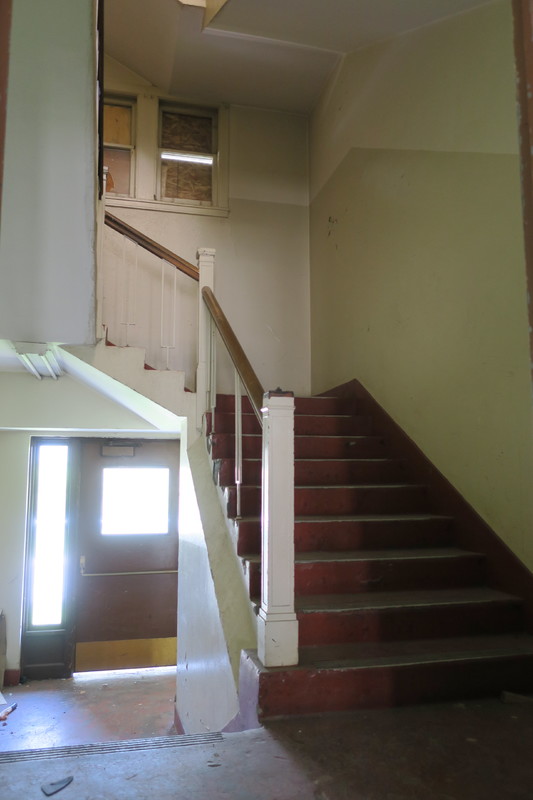 Dorian and Hunt Hall 192