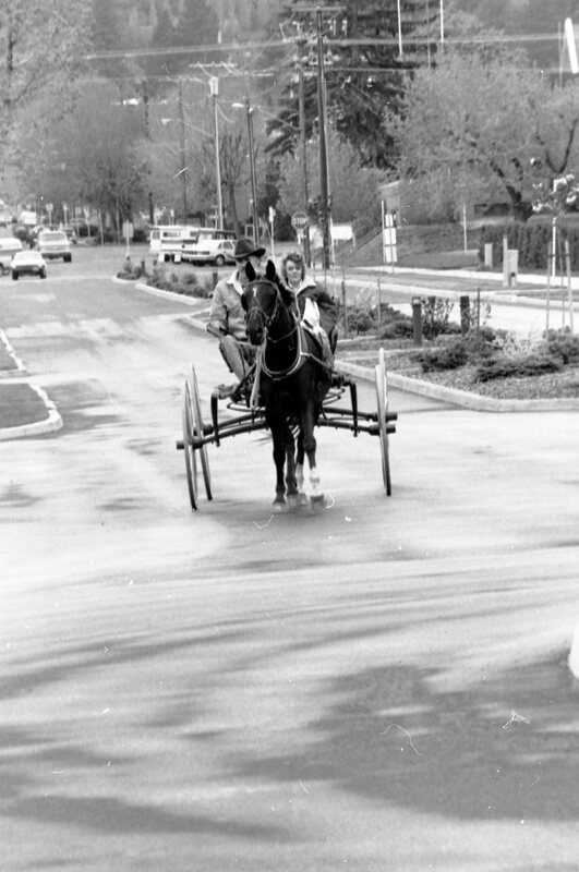 1988 Employee, Jack Johnson Carriage Ride 03