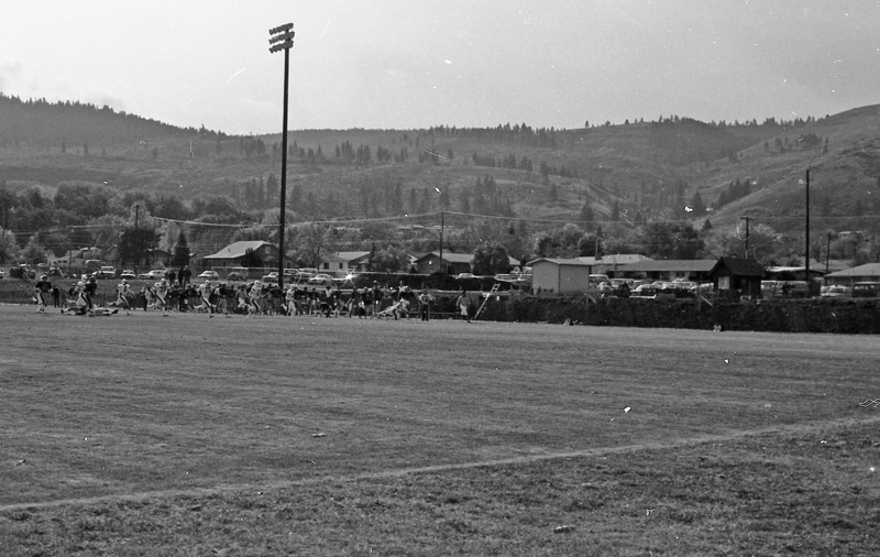 1983 Homecoming, Game 08