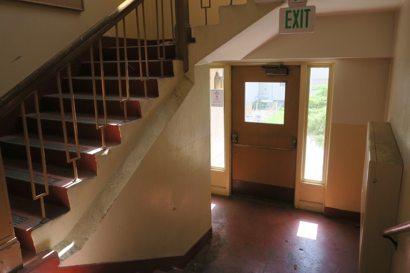 Dorian and Hunt Hall 220