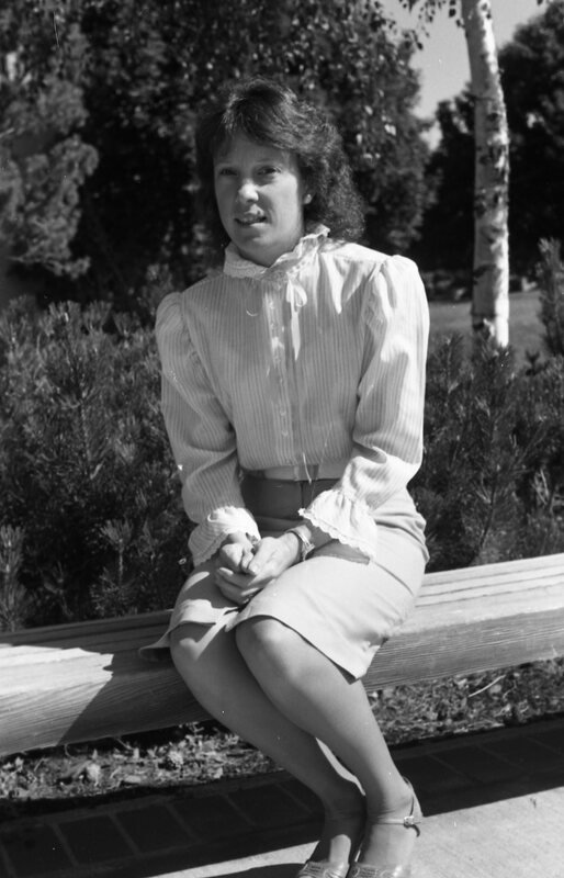 1984 Ackerman Elementary School, Unidentified Employee C 03