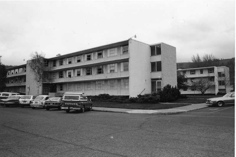 80's Dorion Hall 1