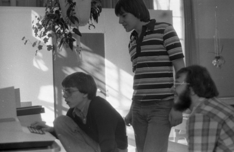 1980 Computers, High School Students 05