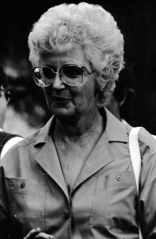 1987 Employees, September Party 07