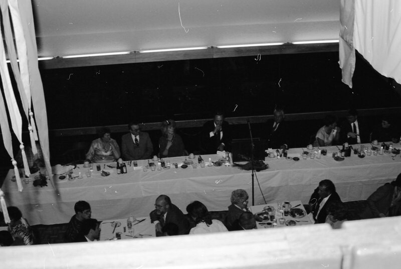 1986 Foundation Dinner for Bill Carey 04