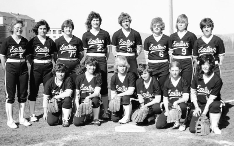 1982 Softball Team 02