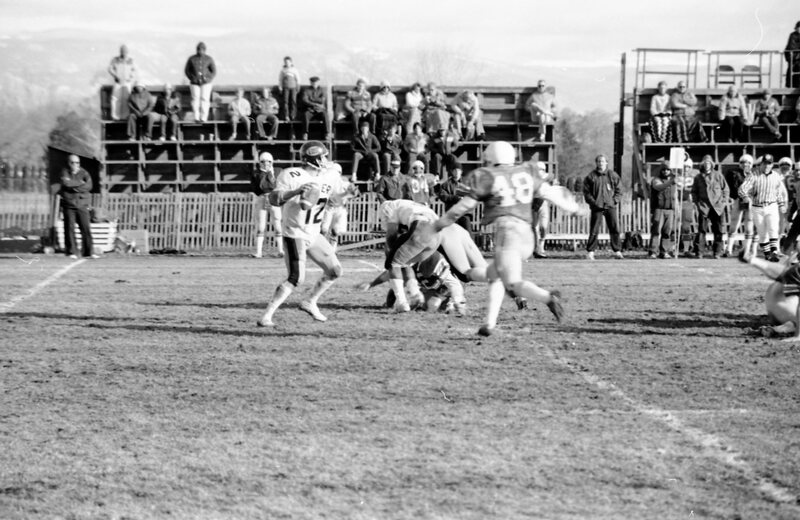 1982 Football Action, November 16th 23