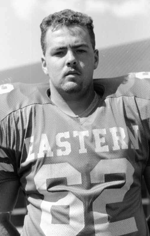 1987 Football Player, Portraits 51