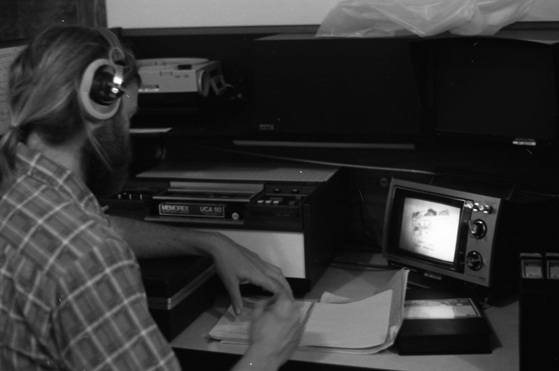 1981 Student, Audio 03