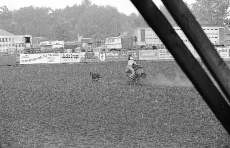 1978 Rodeo, Roping 01
