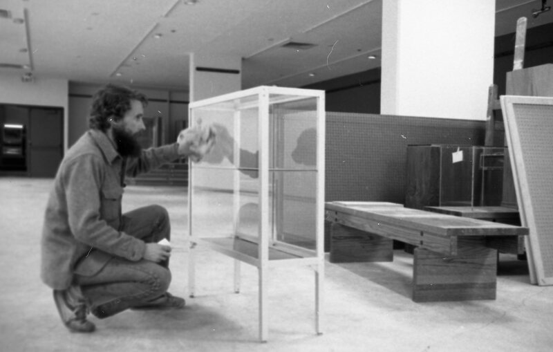 1979 Art Instructor, Ed Cicotte 08