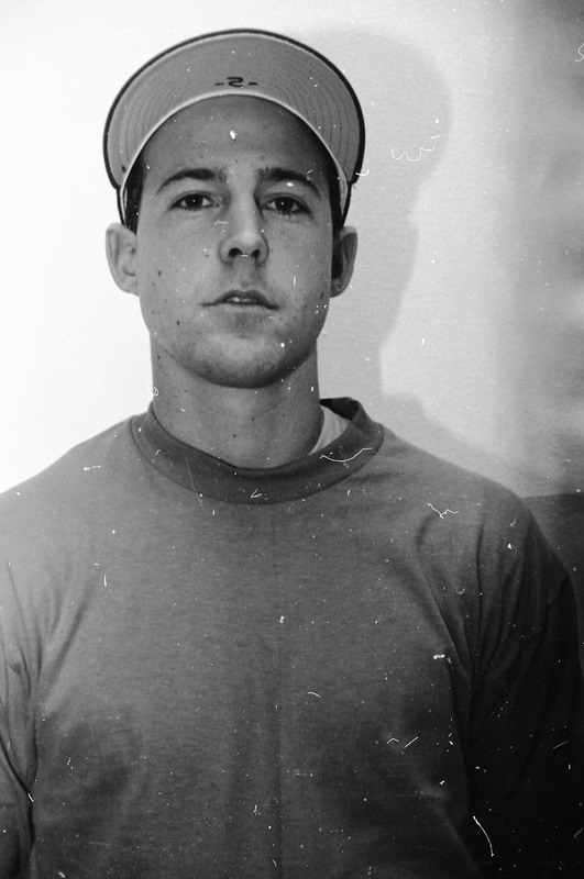 1988 Baseball Player, Portraits 05