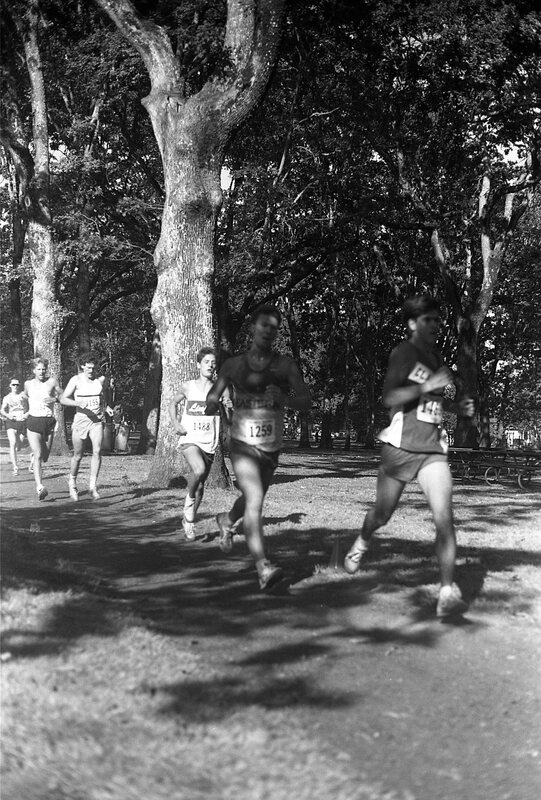 1991 Cross Country, Willamette Invitational at Treasure Valley 43