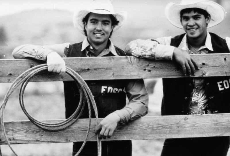 1987 Rodeo, Cowboys 02