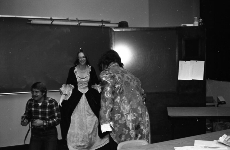 1977 Languages, French Club 41