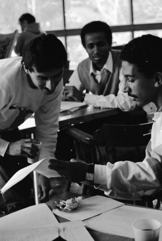 1988 Students, Studying 09