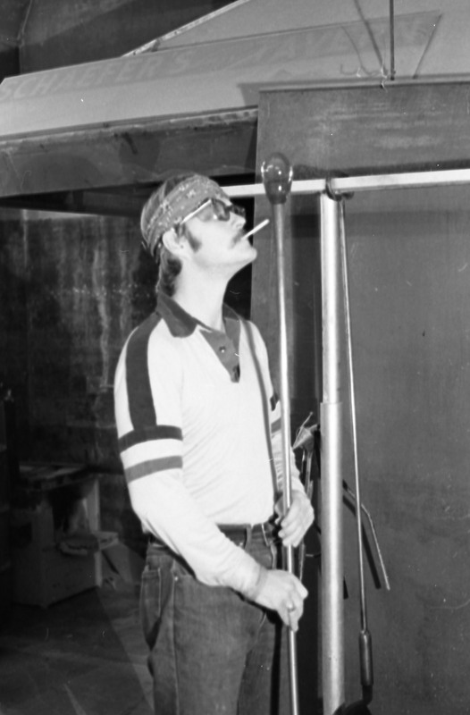 1978 Art, Glass Sculpting 19