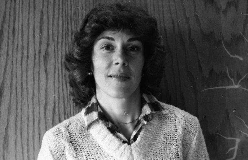 1980 Employee, Susan Daniel