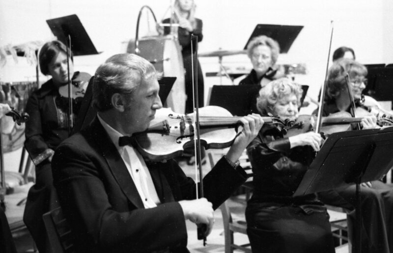 1978 Grande Ronde Symphony Orchestra 06