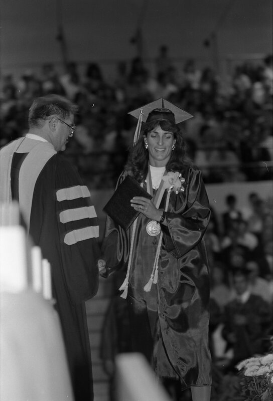 1991 Graduation 24