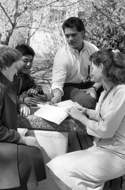 1987 Admission Recruiters 15