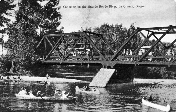 La Grande, Grande Ronde River 3