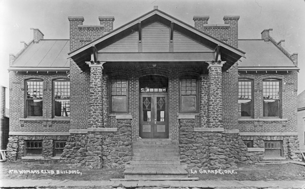 La Grande, Women's Club